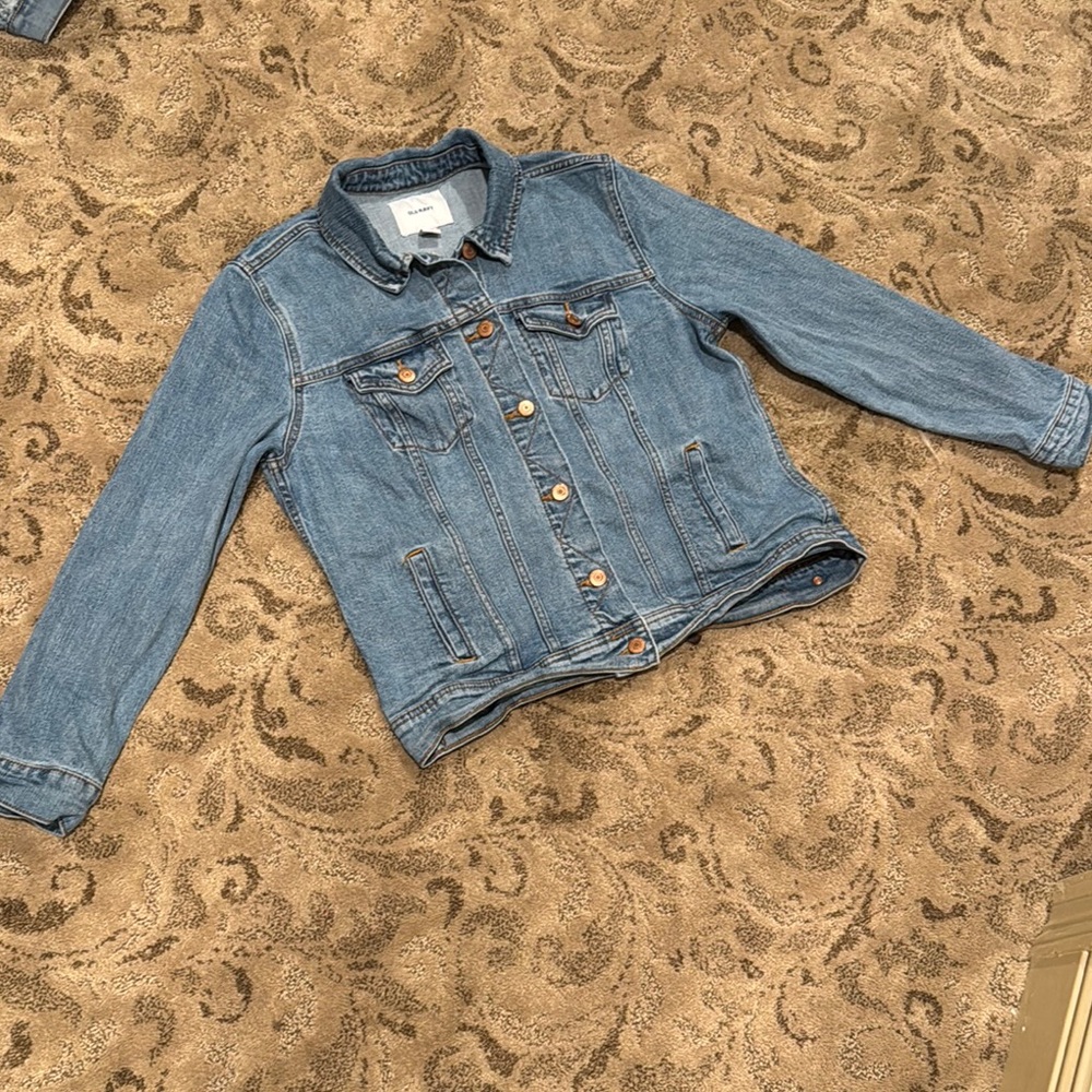 Classic Denim Jacket